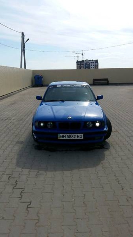 BMW 540 1994  випуску Одеса з двигуном 4 л бензин седан механіка за 4500 долл. 