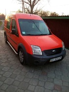 Ford Transit Connect 25.04.2019