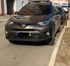 Toyota RAV 4 16.04.2019