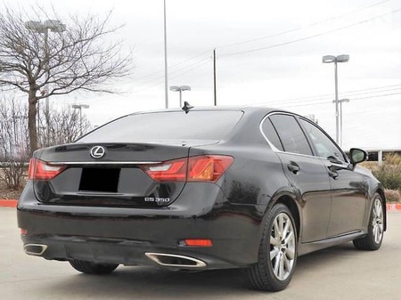 Lexus GS 350 2014  випуску Одеса з двигуном 3.5 л бензин седан автомат за 27000 долл. 