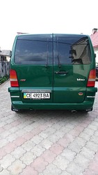 Mercedes-Benz Vito 23.04.2019