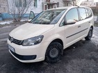 Volkswagen Touran 23.06.2019