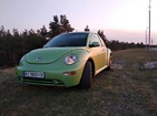 Volkswagen New Beetle 18.04.2019