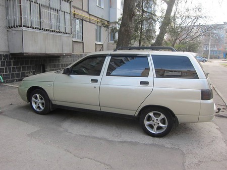 Lada 21111 2006  випуску Кропивницький з двигуном 1.6 л бензин універсал механіка за 3000 долл. 