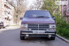 Dodge Caravan 1987 Донецьк 2.5 л  мінівен автомат к.п.
