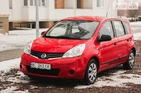 Nissan Note 22.04.2019