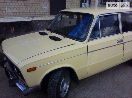 Lada 21063 1987  випуску Запоріжжя з двигуном 1.3 л бензин седан механіка за 1300 долл. 