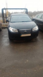 Hyundai Elantra 16.04.2019