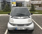 Smart ForTwo 04.05.2019
