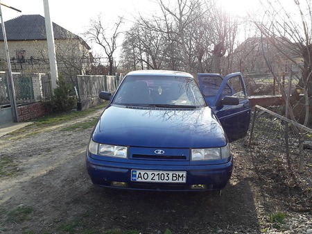 Lada 2110 2004  випуску Ужгород з двигуном 0 л газ седан механіка за 2600 долл. 