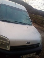 Ford Transit Connect 13.06.2019