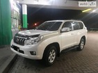 Toyota Land Cruiser Prado 09.04.2019