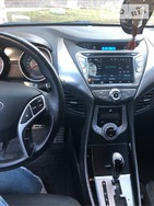 Hyundai Elantra 08.07.2019
