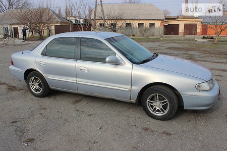 KIA Clarus 1997  випуску Дніпро з двигуном 1.8 л бензин седан механіка за 3200 долл. 