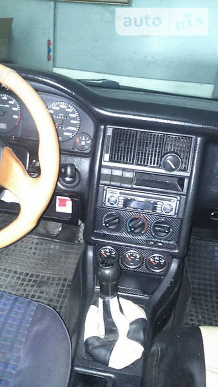 Audi 90 1990  випуску Суми з двигуном 2 л газ седан механіка за 3300 долл. 