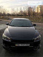 Mitsubishi Lancer 30.04.2019