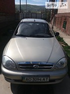 Daewoo Lanos 19.04.2019