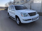 Lexus GX 470 16.04.2019