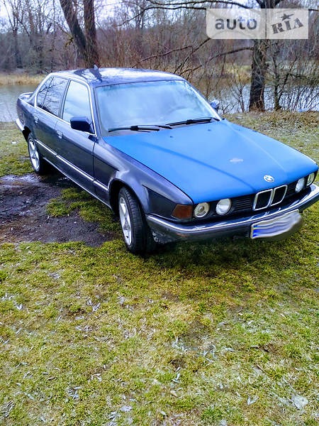 BMW 730 1992  випуску Полтава з двигуном 3 л газ седан механіка за 2300 долл. 