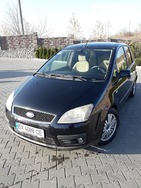 Ford C-Max 06.09.2019