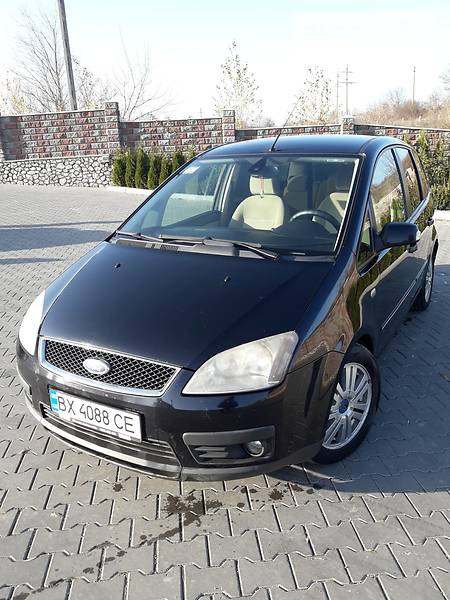 Ford C-Max 2005  випуску Хмельницький з двигуном 1.8 л бензин мінівен автомат за 6800 долл. 