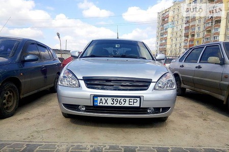Lada 2172 2011  випуску Харків з двигуном 1.6 л газ хэтчбек механіка за 4800 долл. 