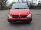 Mercedes-Benz Vito 04.08.2019