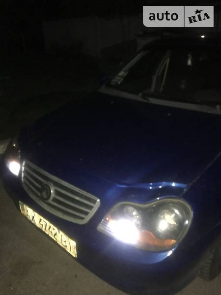 Geely CK 2008  випуску Харків з двигуном 1.5 л газ седан механіка за 2700 долл. 