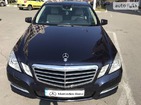 Mercedes-Benz E 220 14.06.2019