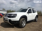 Dacia Duster 21.08.2019