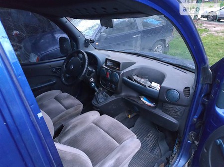 Fiat Doblo 2001  випуску Вінниця з двигуном 0 л бензин  механіка за 3500 долл. 