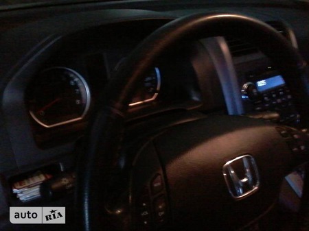 Honda CR-V 2008  випуску Донецьк з двигуном 2 л бензин позашляховик автомат за 11500 долл. 