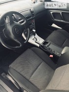 Subaru Legacy Outback 06.09.2019