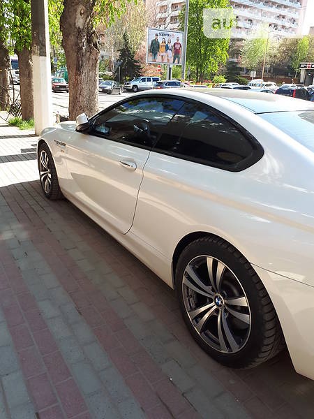 BMW 650 2013  випуску Одеса з двигуном 4.8 л бензин купе автомат за 48500 долл. 