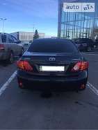 Toyota Corolla 11.04.2019