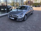 Mercedes-Benz CLS 250 07.05.2019