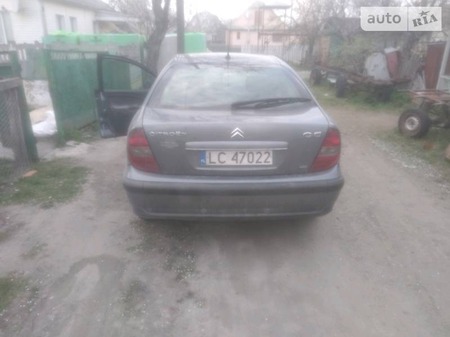 Citroen C5 2003  випуску Житомир з двигуном 2 л дизель хэтчбек автомат за 750 долл. 