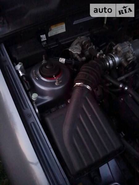 Chevrolet Lanos 2007  випуску Суми з двигуном 1.5 л газ седан механіка за 3650 долл. 