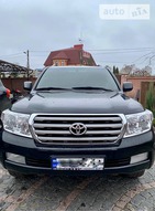 Toyota Land Cruiser 07.05.2019