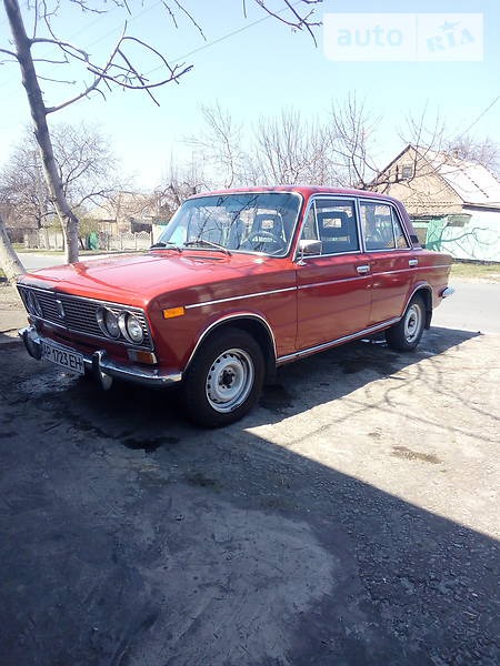 Lada 2103 1979  випуску Запоріжжя з двигуном 1.5 л бензин седан механіка за 1500 долл. 