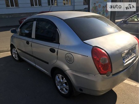 Chery Jaggi 2007  випуску Київ з двигуном 1.3 л газ хэтчбек механіка за 2300 долл. 