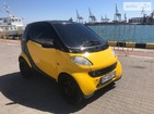Smart ForTwo 26.04.2019