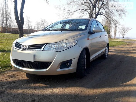 ЗАЗ Forza 2011  випуску Кропивницький з двигуном 1.5 л газ седан механіка за 3850 долл. 