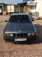 BMW 525 02.05.2019