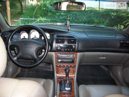 Chevrolet Evanda 2006  випуску Луганськ з двигуном 2.4 л газ седан автомат за 5200 долл. 