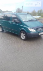 Mercedes-Benz Vito 25.08.2019