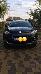 Renault Megane 07.05.2019