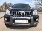 Toyota Land Cruiser Prado 02.05.2019