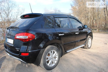 Renault Koleos 2008  випуску Дніпро з двигуном 2.5 л газ позашляховик автомат за 9000 долл. 