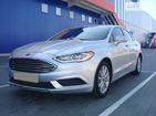 Ford Fusion 02.05.2019